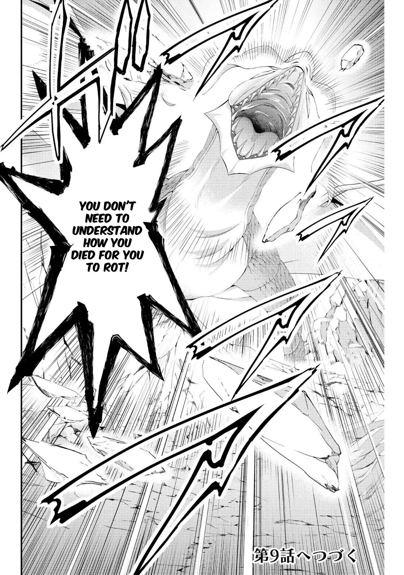 Tanaka no Atelier – Nenrei Equal Kanojo Inaireki no Mahou Tsukai Chapter 8 - Page 38