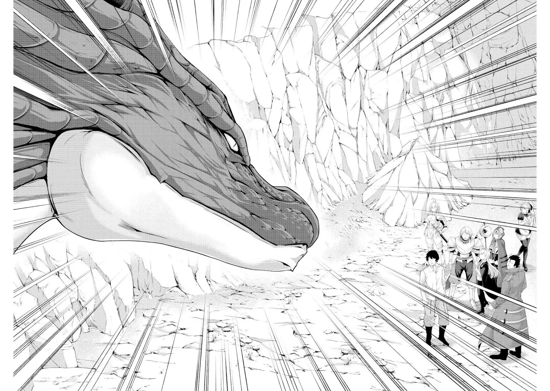 Tanaka no Atelier – Nenrei Equal Kanojo Inaireki no Mahou Tsukai Chapter 8 - Page 5