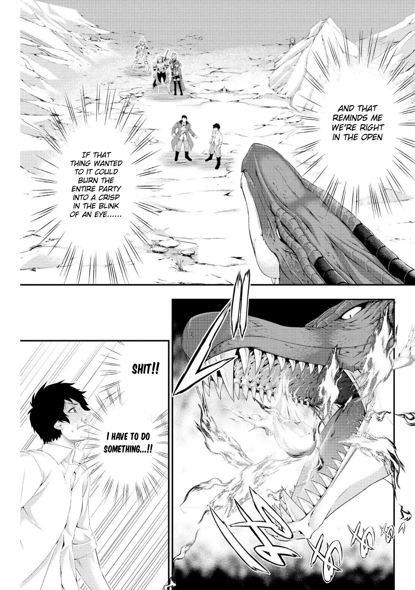 Tanaka no Atelier – Nenrei Equal Kanojo Inaireki no Mahou Tsukai Chapter 8 - Page 9