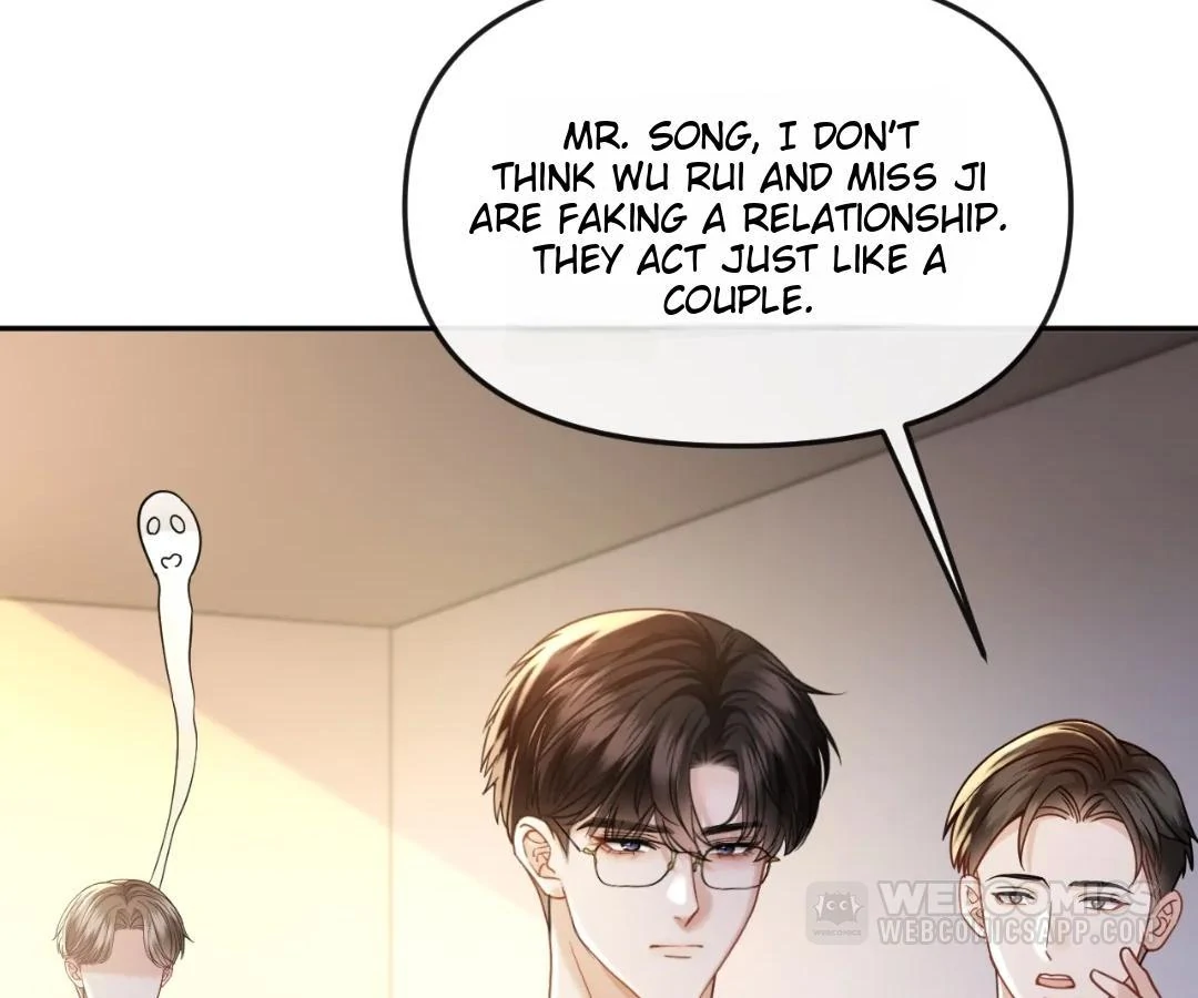 Tangled Romance Chapter 53 - Page 43