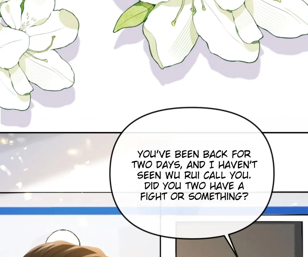 Tangled Romance Chapter 53 - Page 7