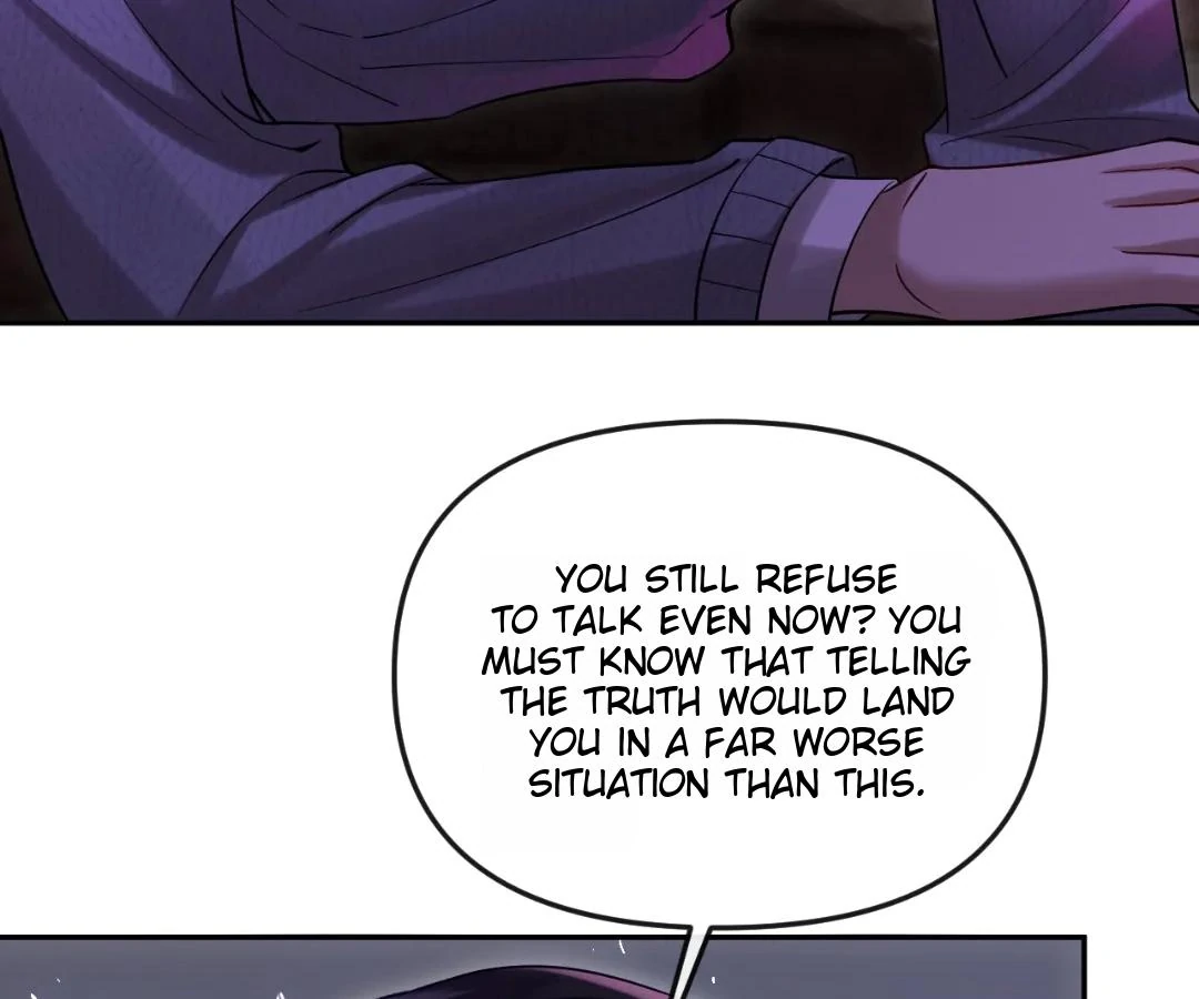 Tangled Romance Chapter 54 - Page 8