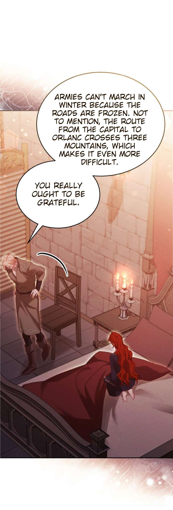 Taram Taram Taram Chapter 64 - Page 20