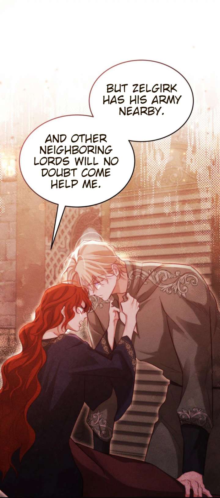 Taram Taram Taram Chapter 64 - Page 38