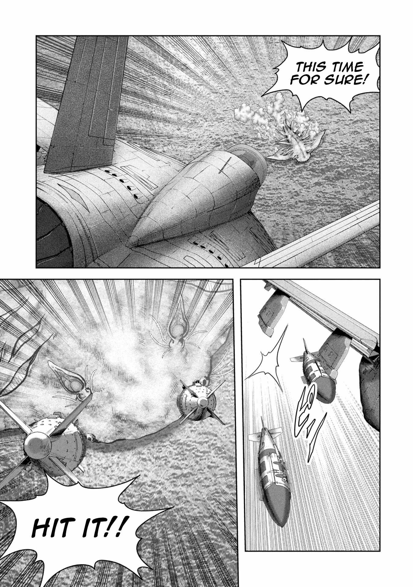 Task Force for Paranormal Disaster Management Chapter 64 - Page 17
