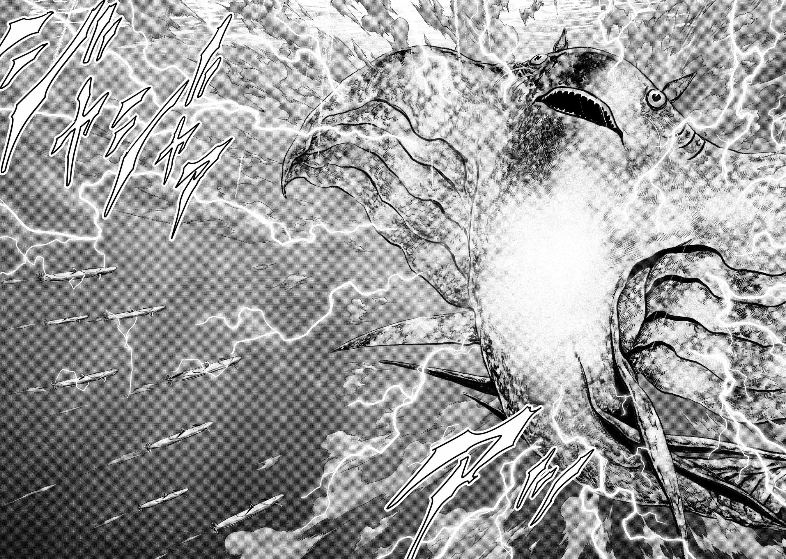 Task Force for Paranormal Disaster Management Chapter 64 - Page 38