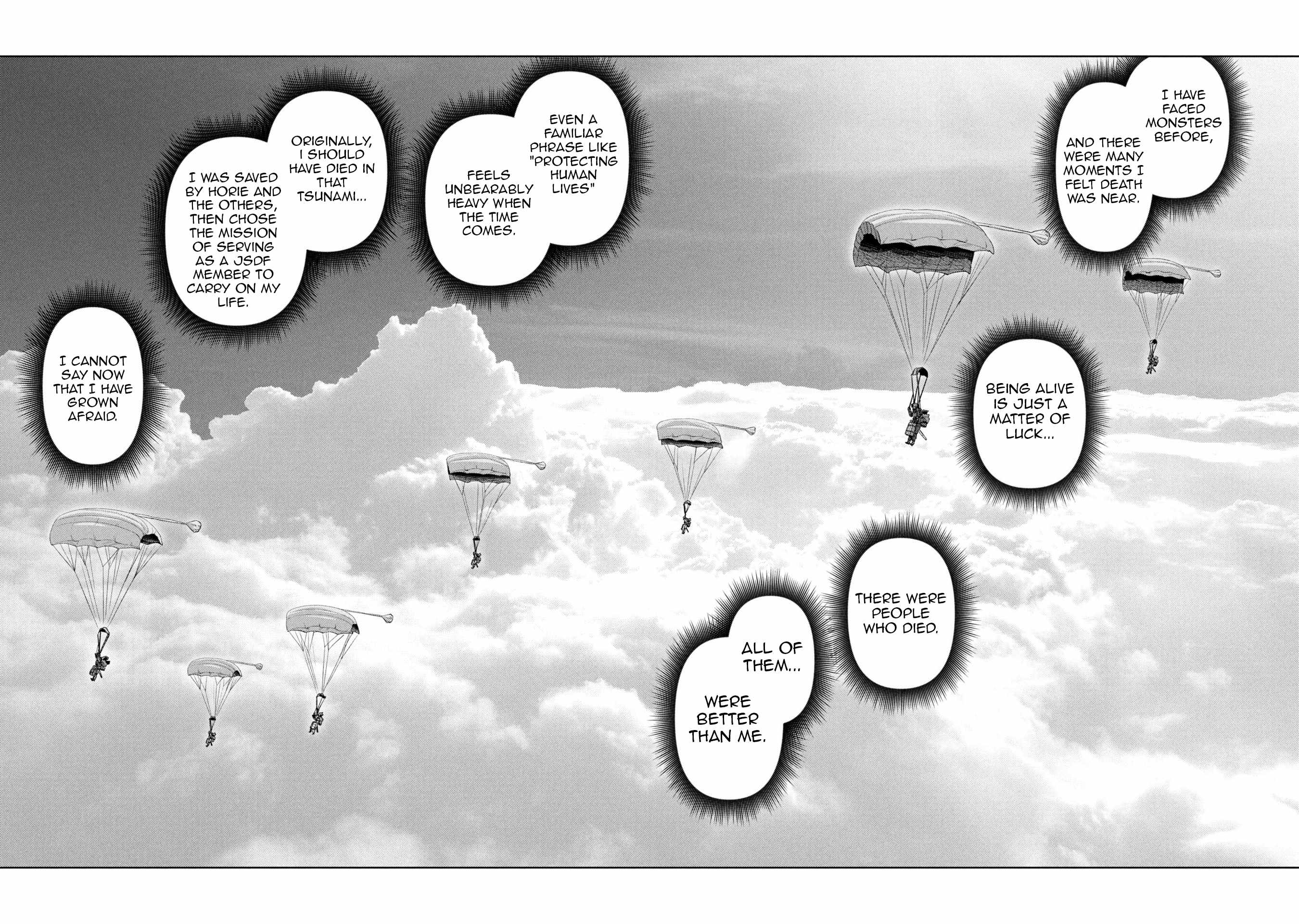 Task Force for Paranormal Disaster Management Chapter 64 - Page 53