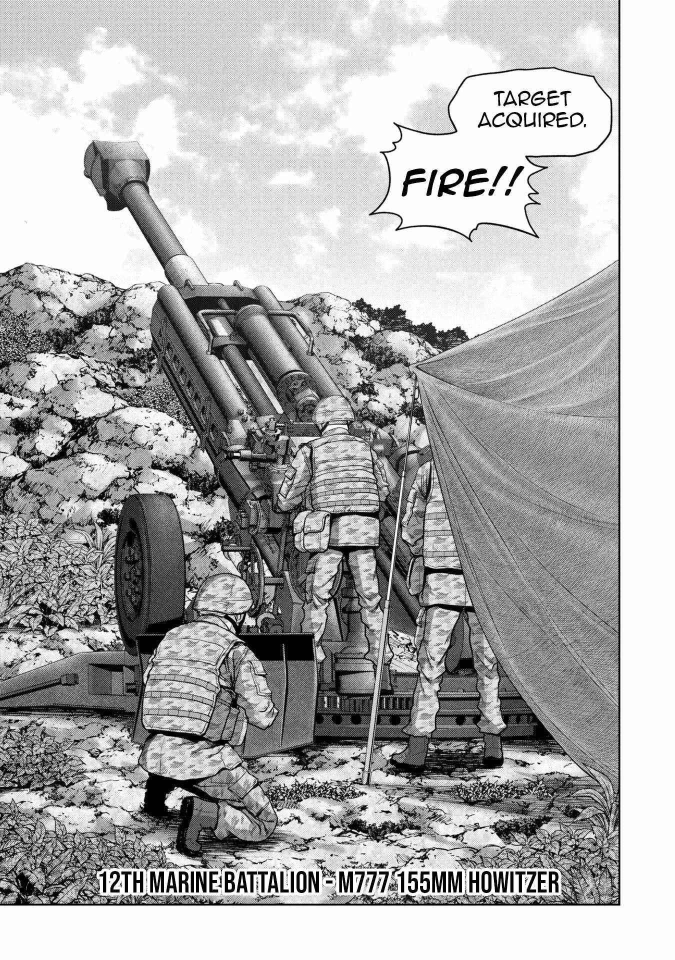 Task Force for Paranormal Disaster Management Chapter 64 - Page 61