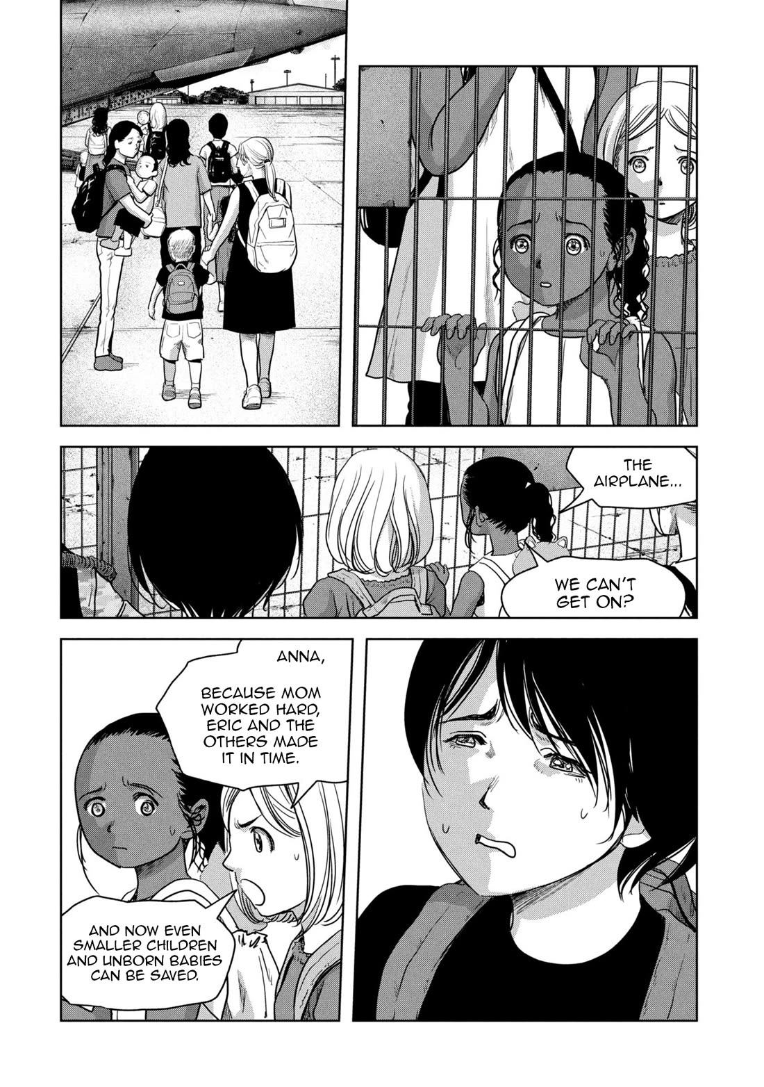 Task Force for Paranormal Disaster Management Chapter 65 - Page 15