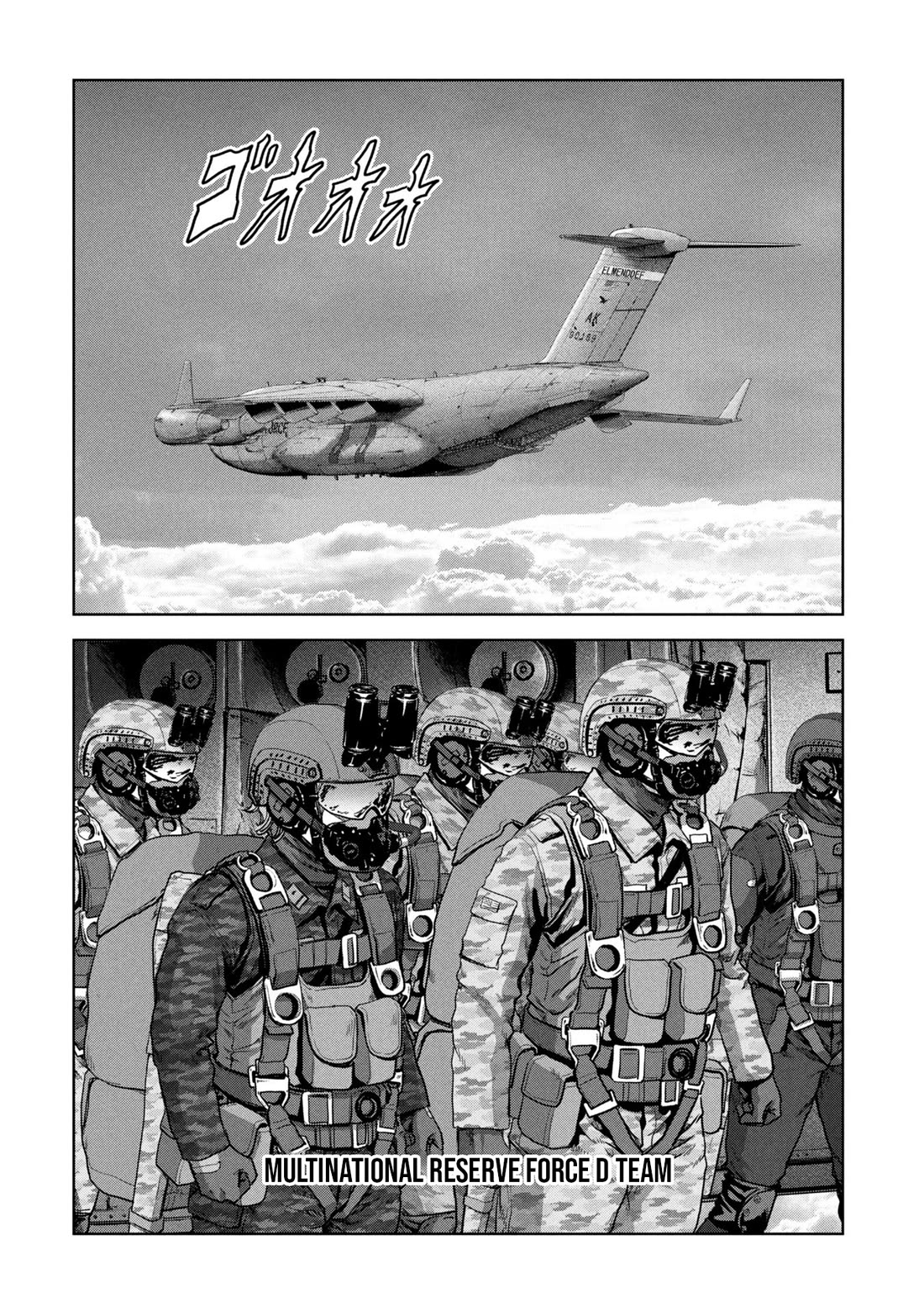 Task Force for Paranormal Disaster Management Chapter 65 - Page 25