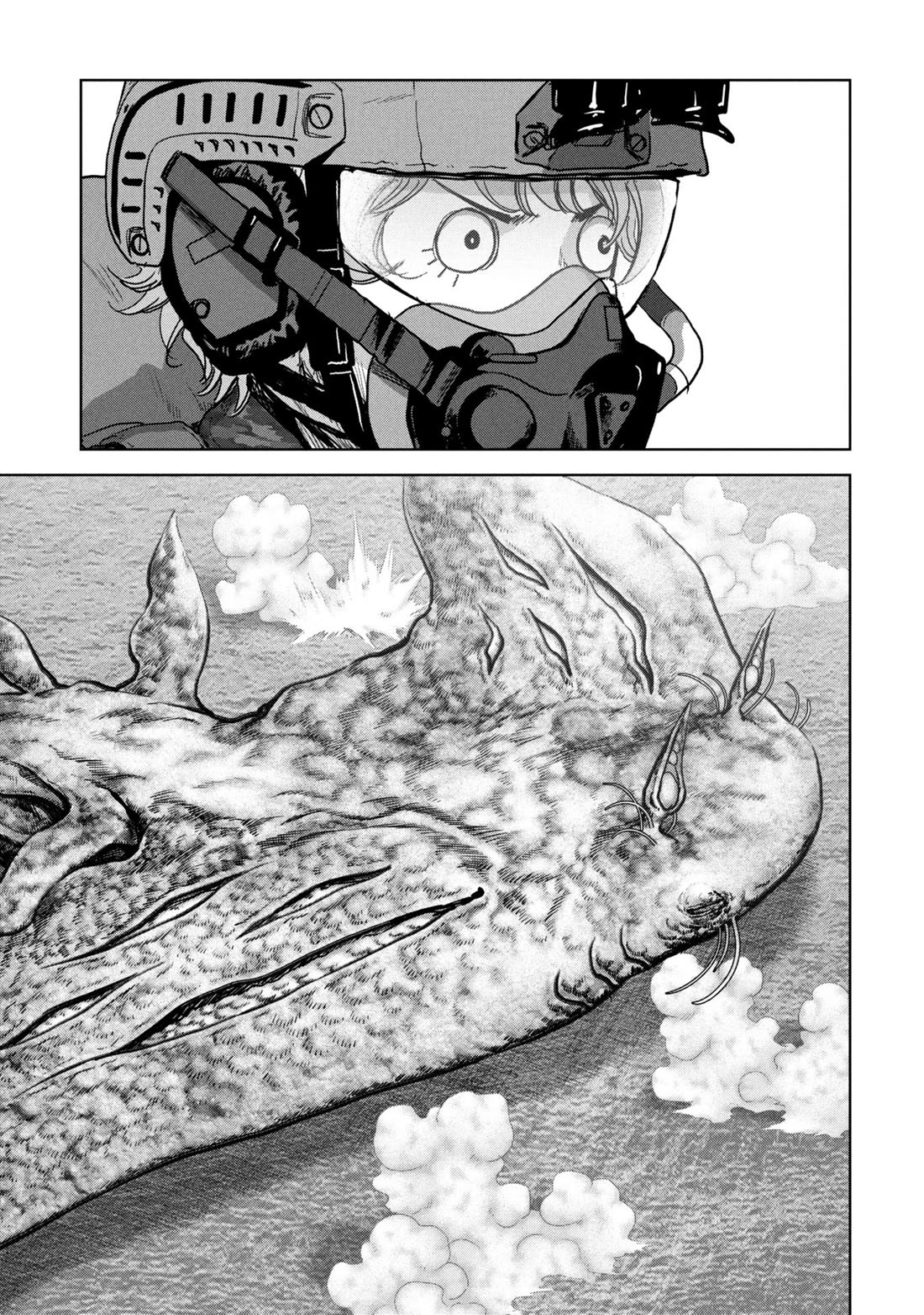 Task Force for Paranormal Disaster Management Chapter 65 - Page 26