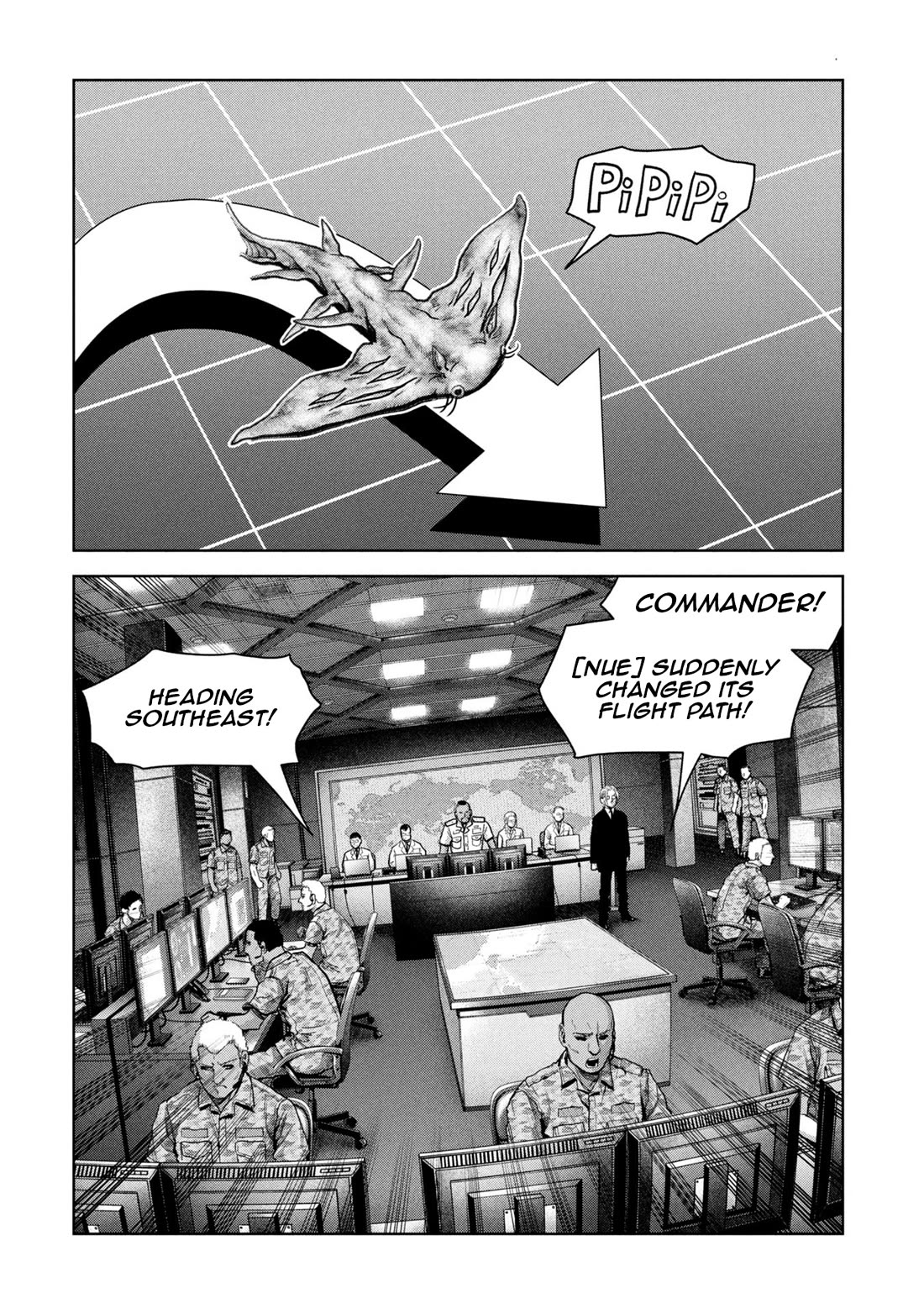 Task Force for Paranormal Disaster Management Chapter 65 - Page 28