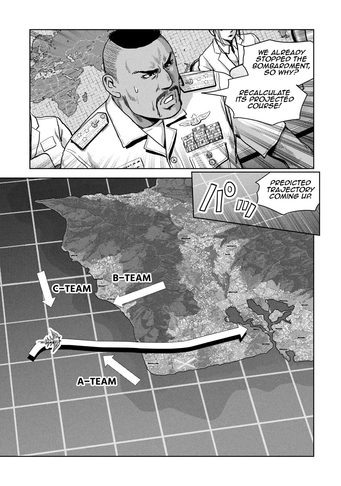 Task Force for Paranormal Disaster Management Chapter 65 - Page 29