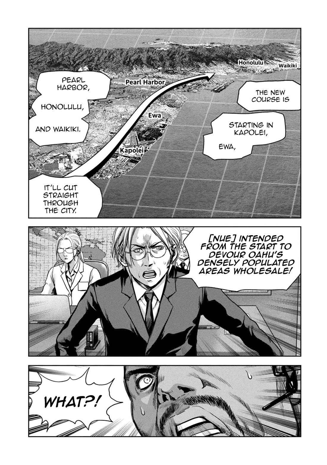 Task Force for Paranormal Disaster Management Chapter 65 - Page 31