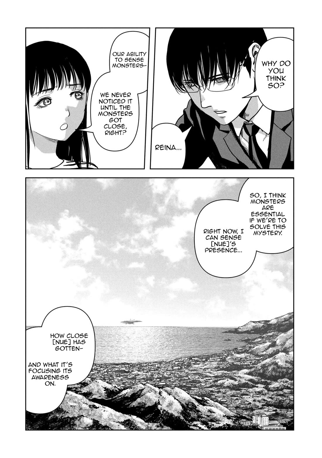 Task Force for Paranormal Disaster Management Chapter 65 - Page 5