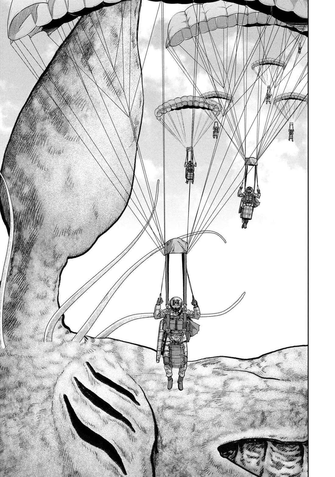 Task Force for Paranormal Disaster Management Chapter 65 - Page 46