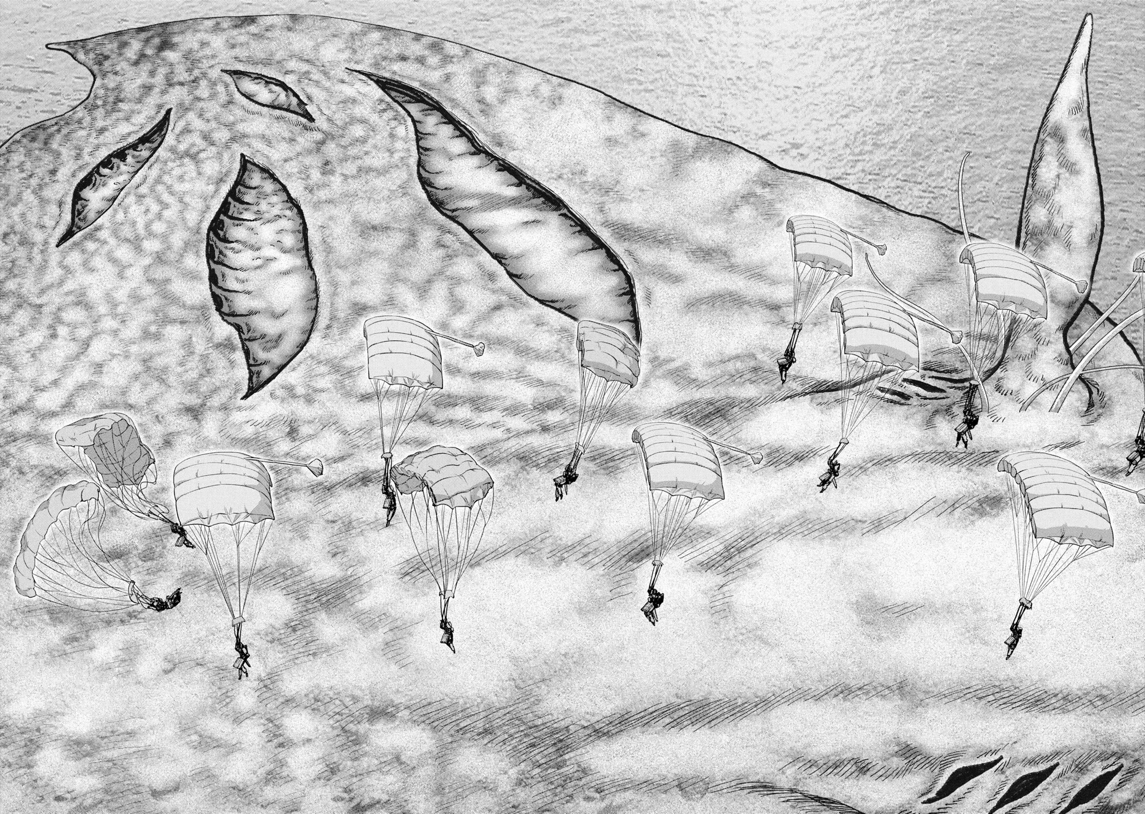 Task Force for Paranormal Disaster Management Chapter 65 - Page 47