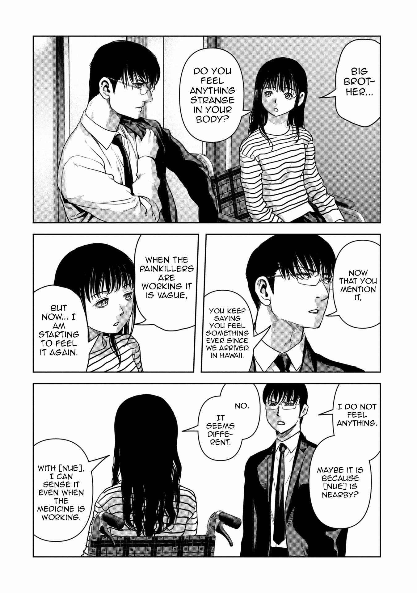 Task Force for Paranormal Disaster Management Chapter 66 - Page 48