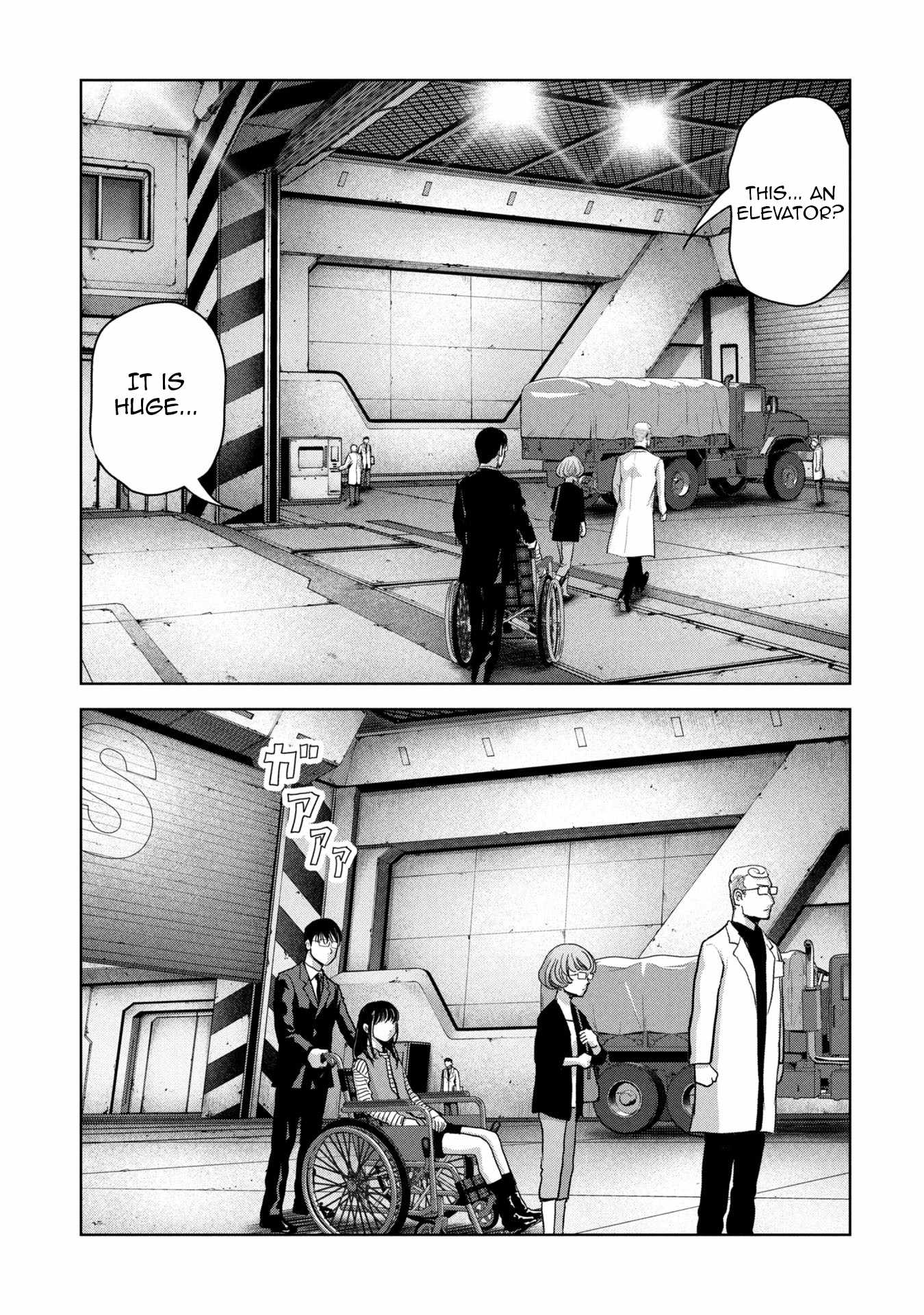 Task Force for Paranormal Disaster Management Chapter 66 - Page 53