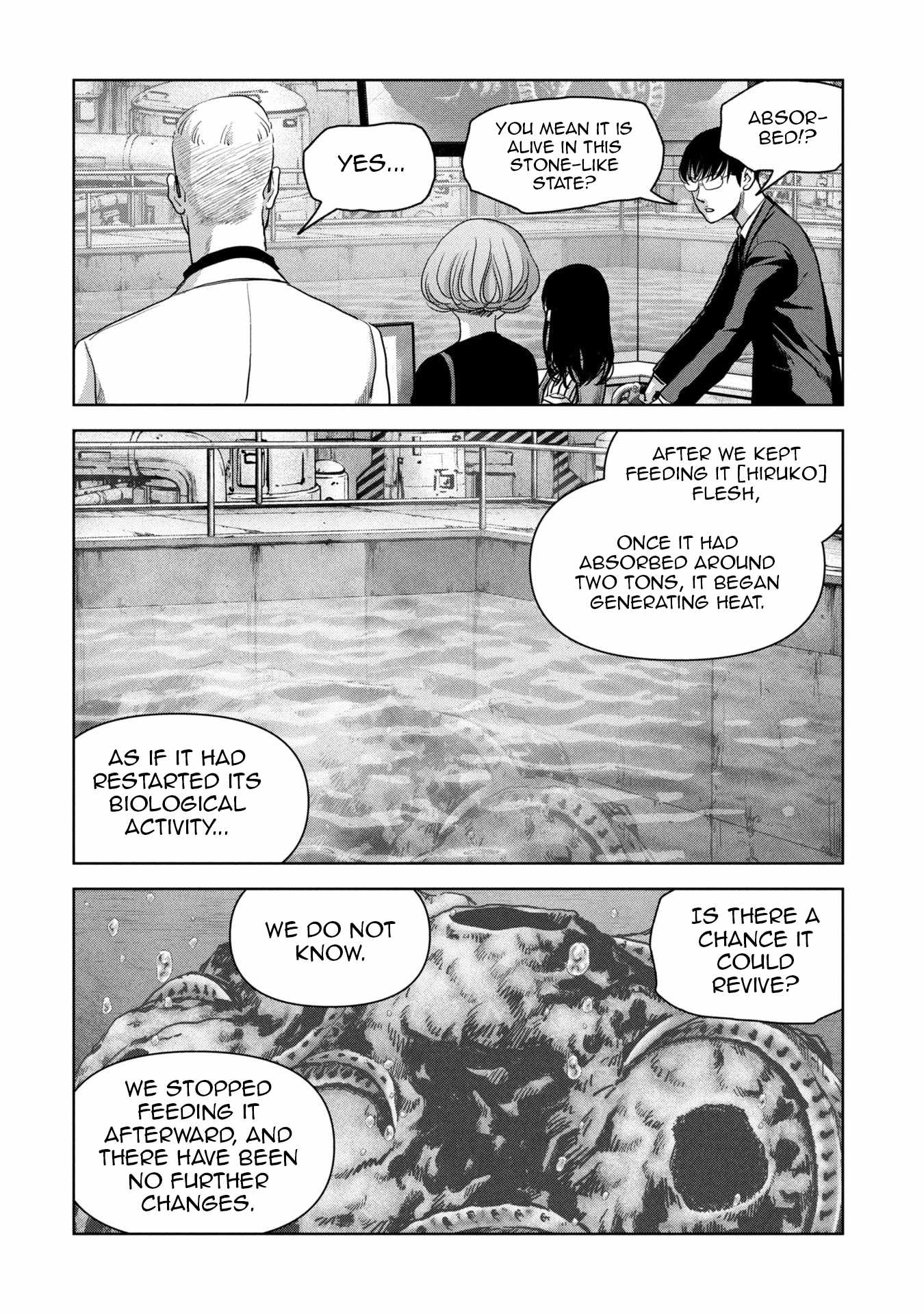 Task Force for Paranormal Disaster Management Chapter 66 - Page 64