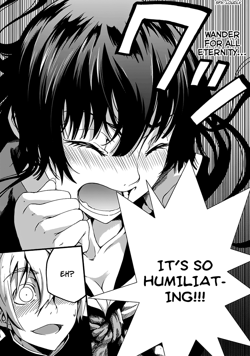 Tasogare Otome x Amnesia Chapter 0.001 - Page 34