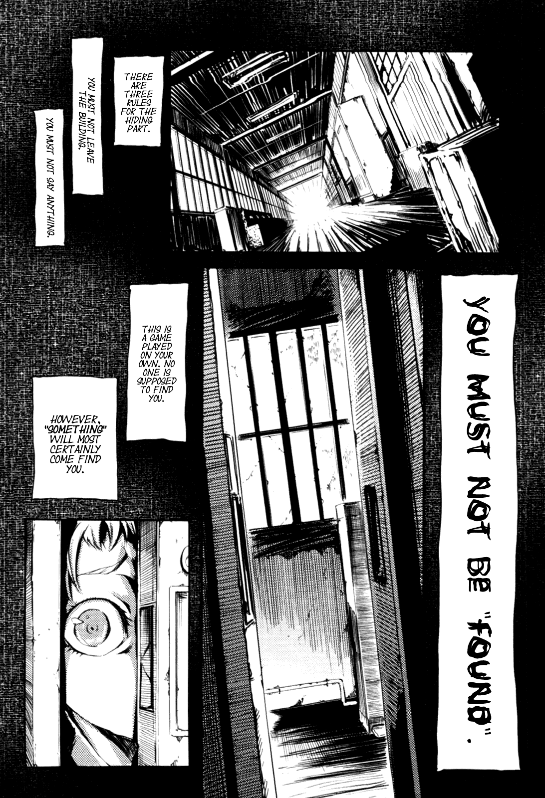 Tasogare Otome x Amnesia Chapter 0.002 - Page 4