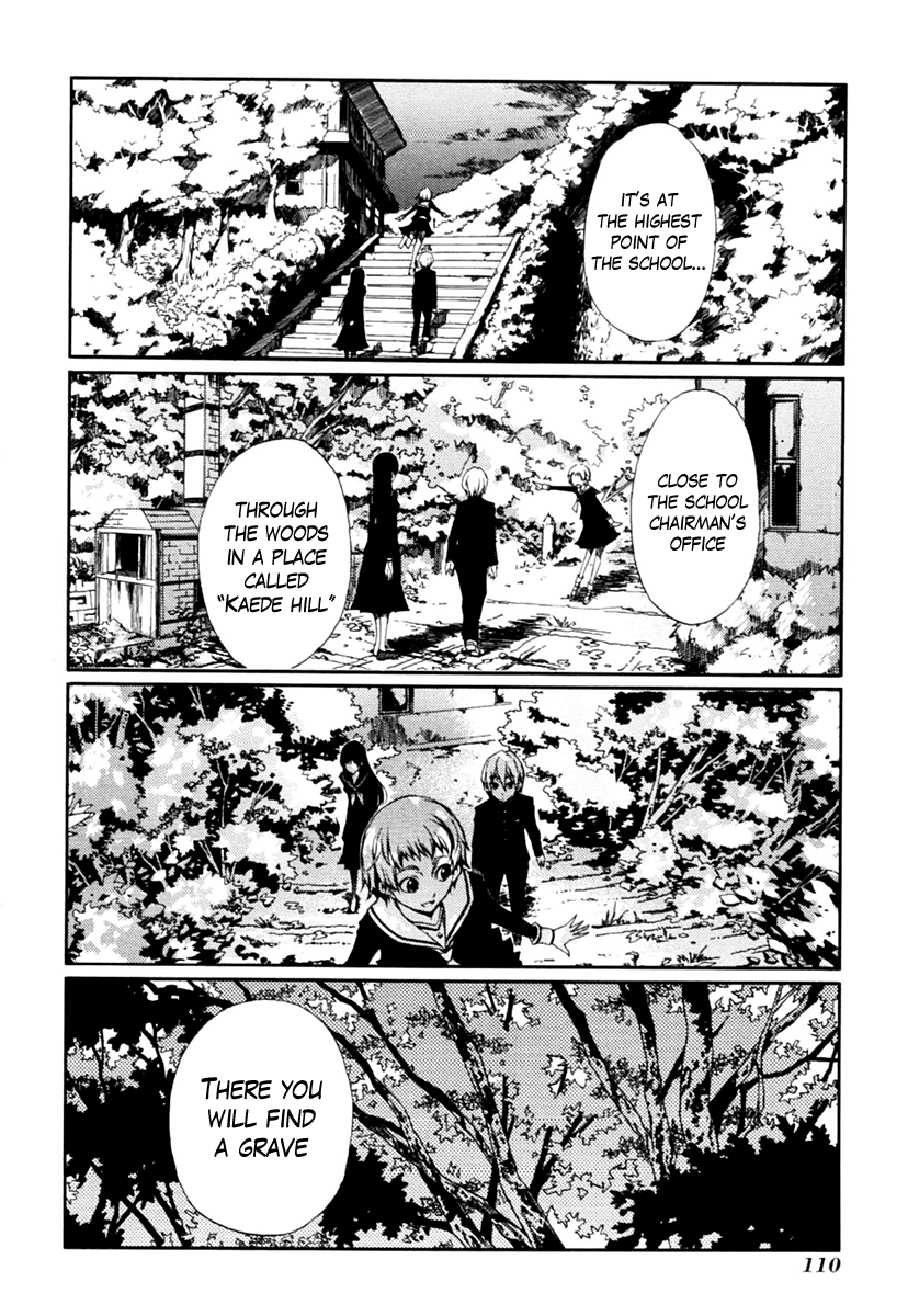 Tasogare Otome x Amnesia Chapter 1 - Page 25