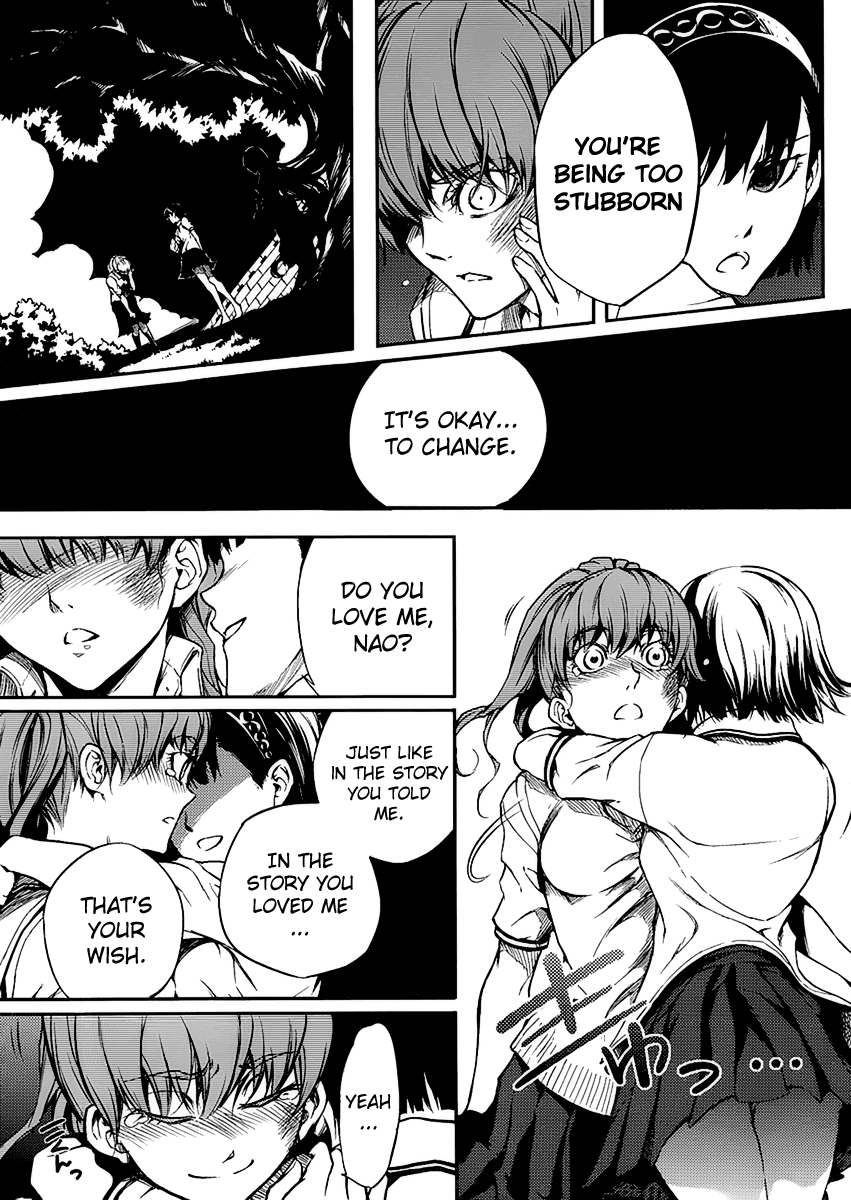 Tasogare Otome x Amnesia Chapter 10 - Page 32