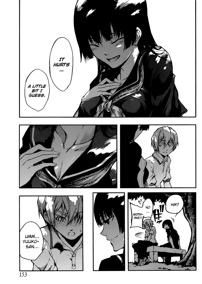 Tasogare Otome x Amnesia Chapter 10 - Page 36