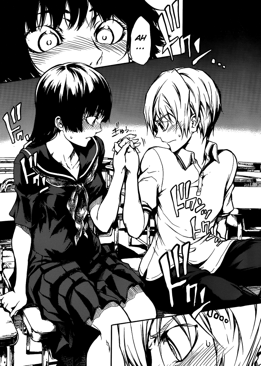 Tasogare Otome x Amnesia Chapter 11 - Page 24