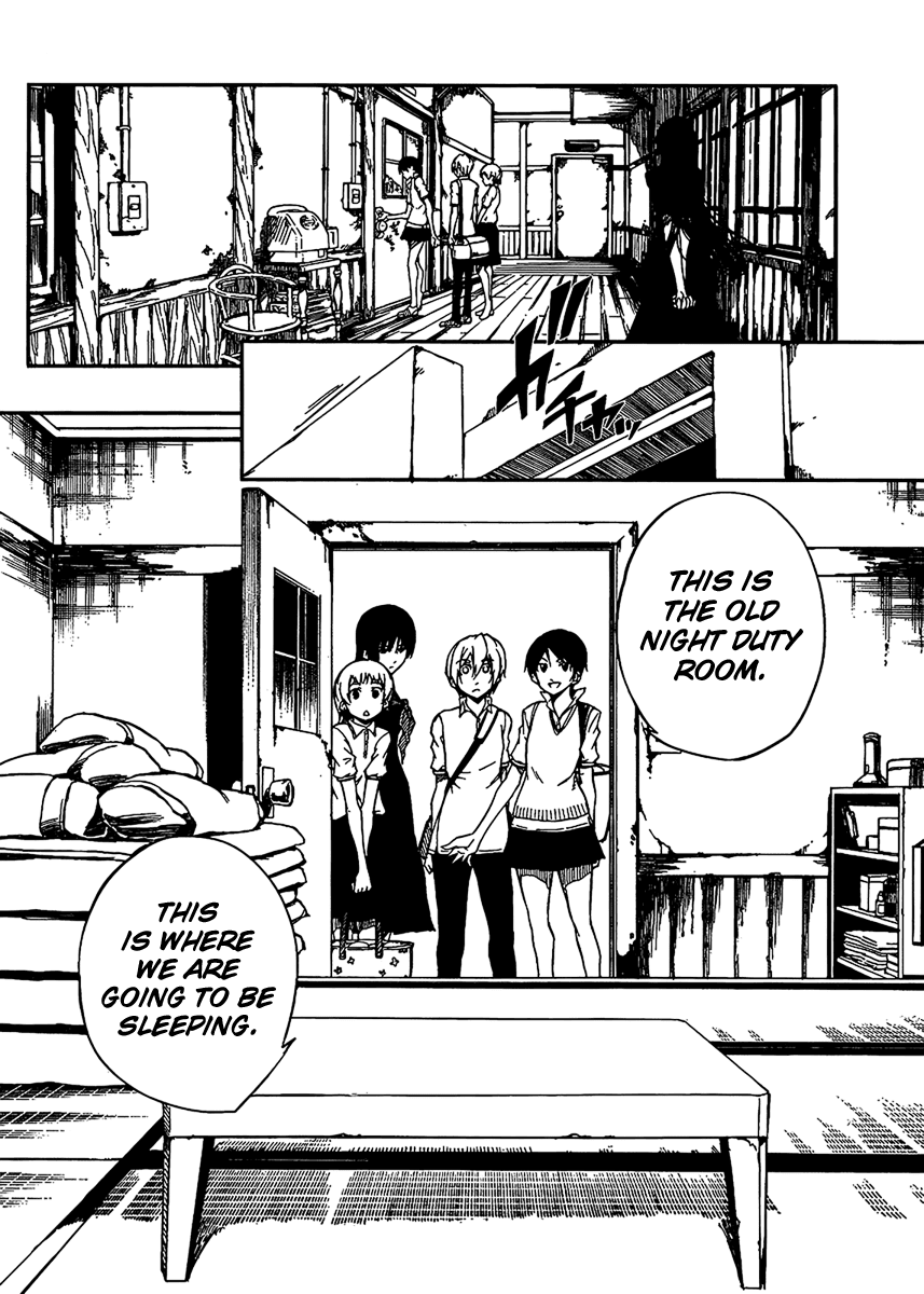 Tasogare Otome x Amnesia Chapter 11 - Page 6