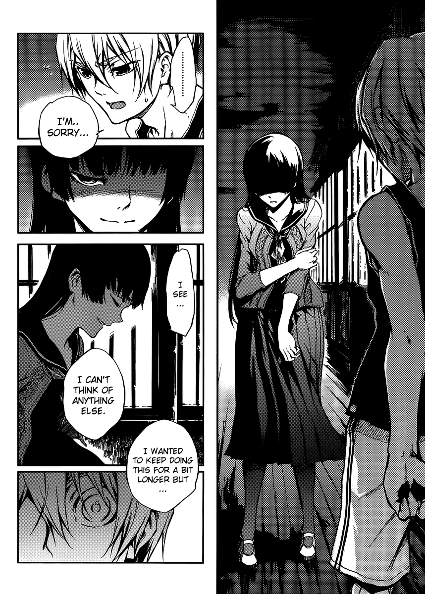 Tasogare Otome x Amnesia Chapter 12 - Page 28
