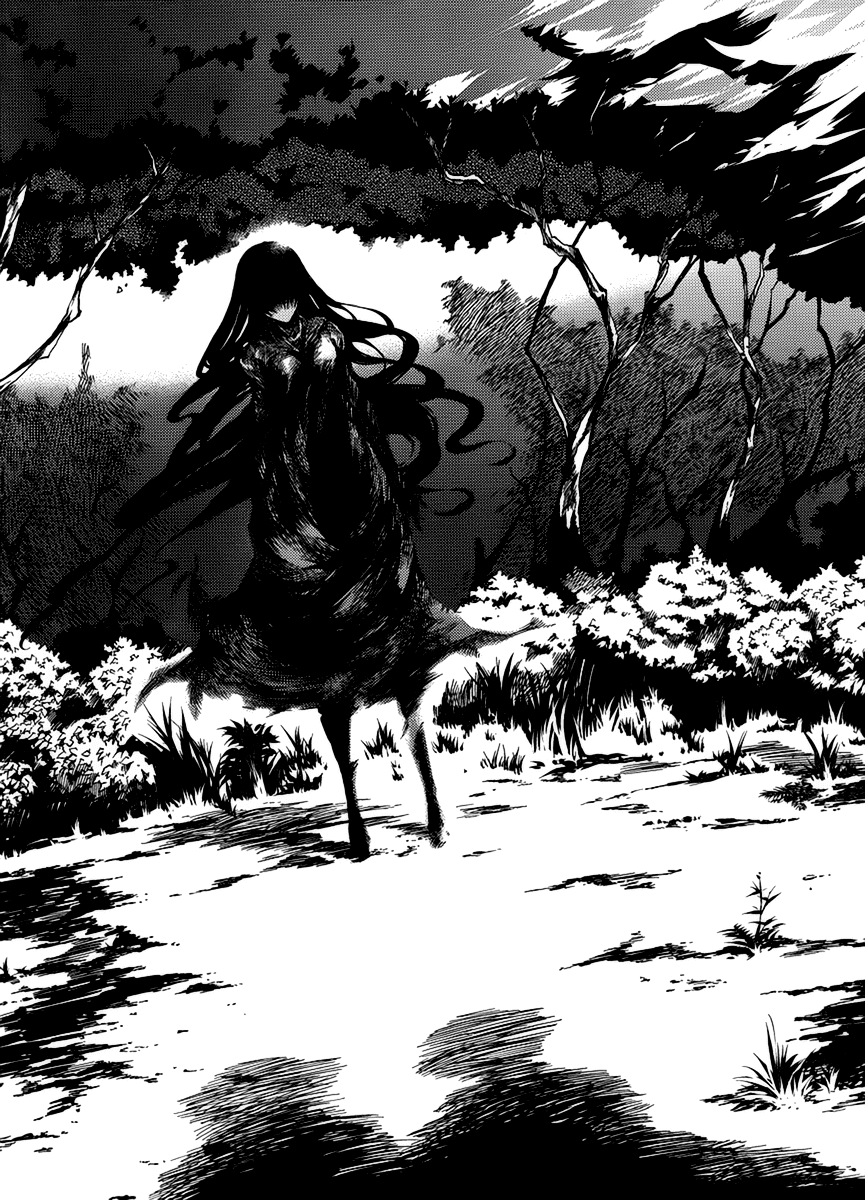 Tasogare Otome x Amnesia Chapter 13 - Page 26
