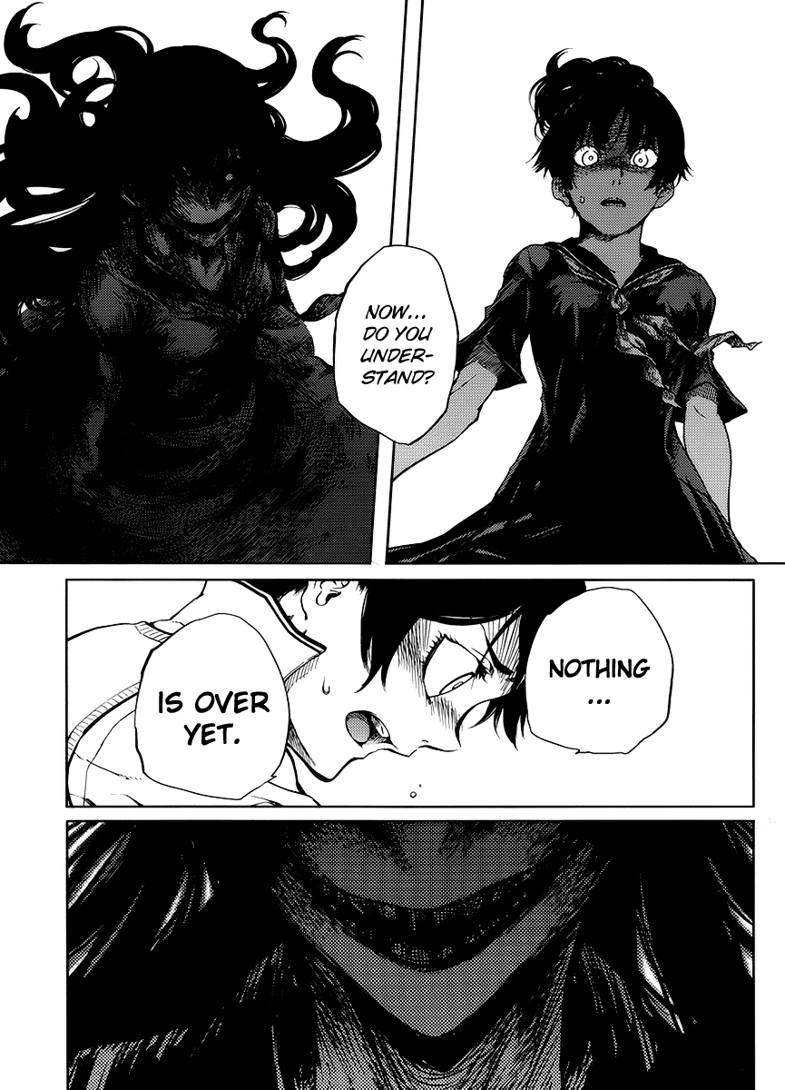 Tasogare Otome x Amnesia Chapter 13 - Page 29