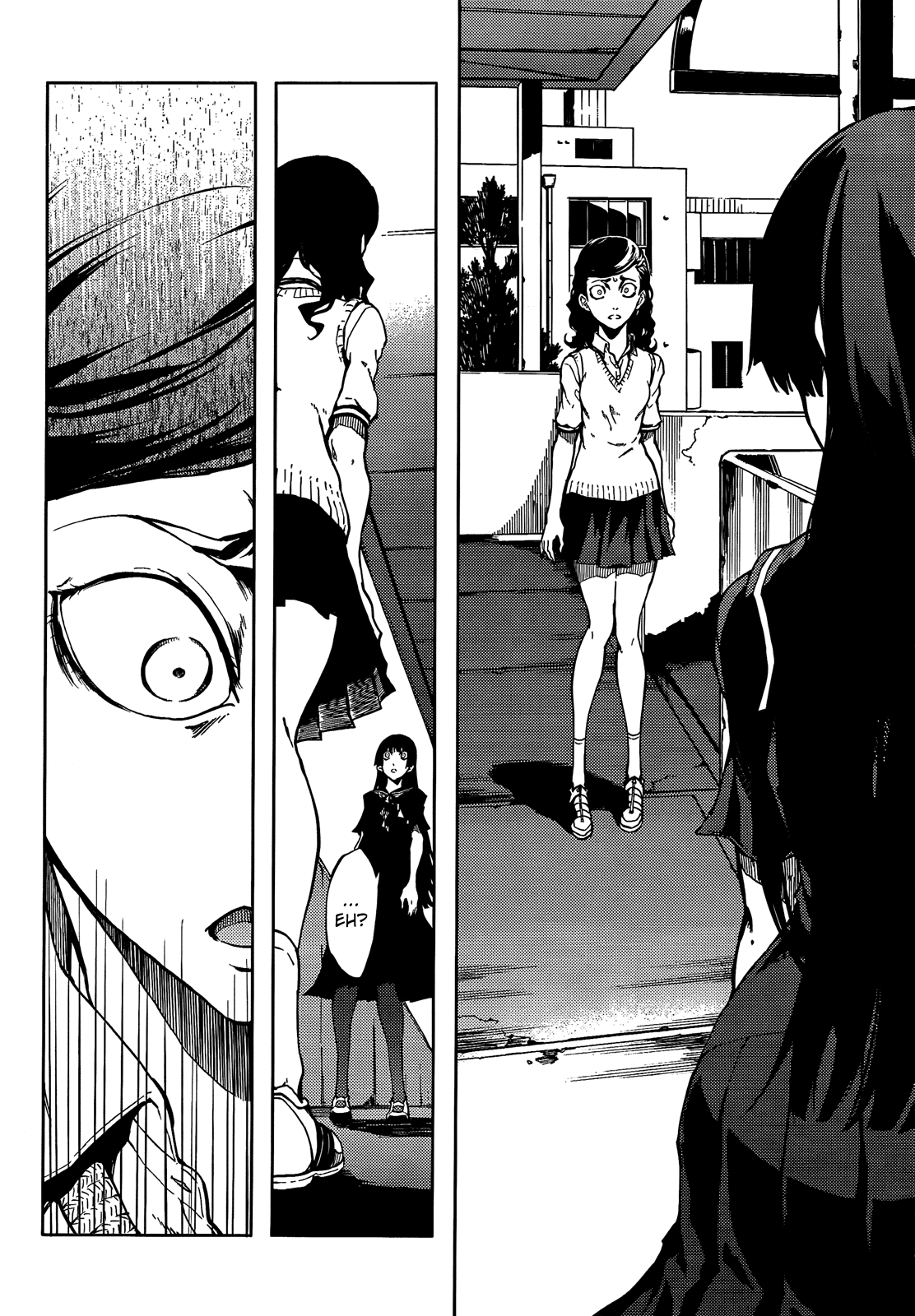 Tasogare Otome x Amnesia Chapter 15 - Page 14