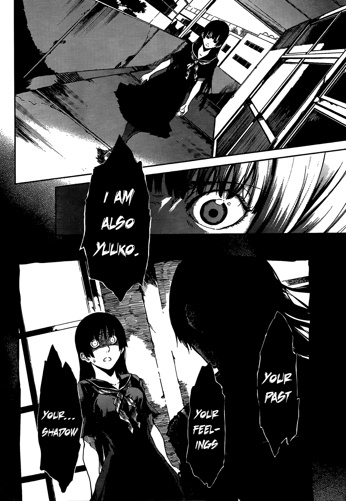 Tasogare Otome x Amnesia Chapter 15 - Page 8