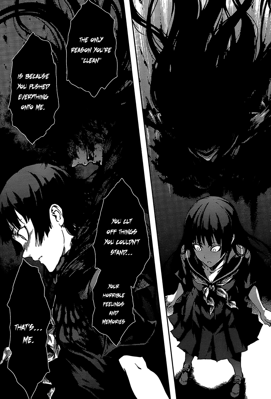 Tasogare Otome x Amnesia Chapter 16.5 - Page 29