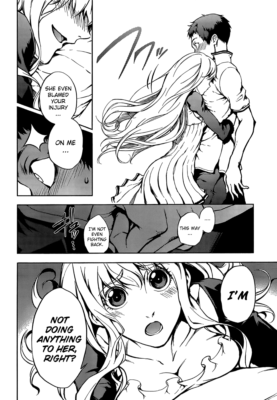 Tasogare Otome x Amnesia Chapter 16 - Page 29