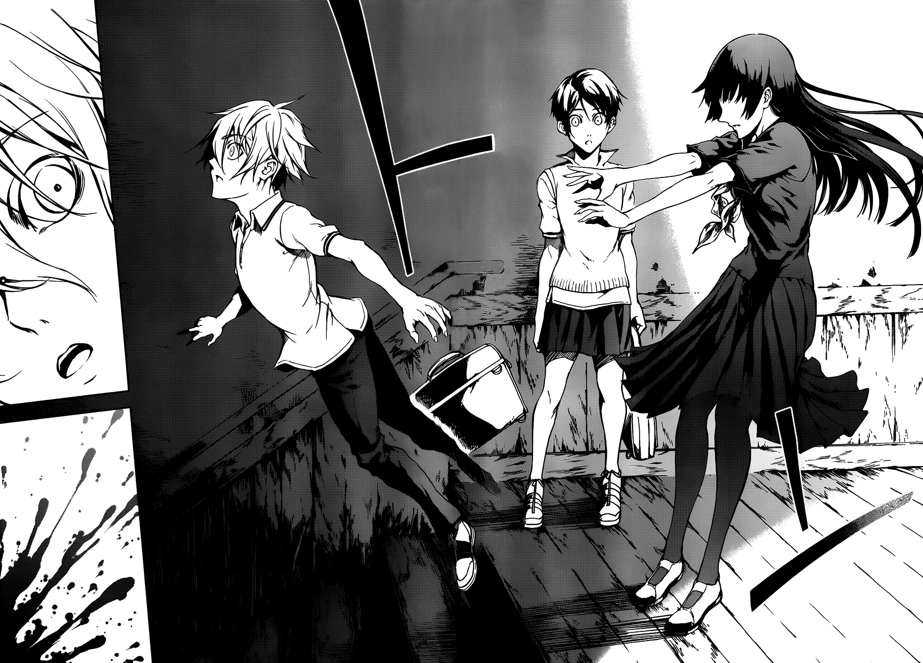 Tasogare Otome x Amnesia Chapter 17 - Page 26