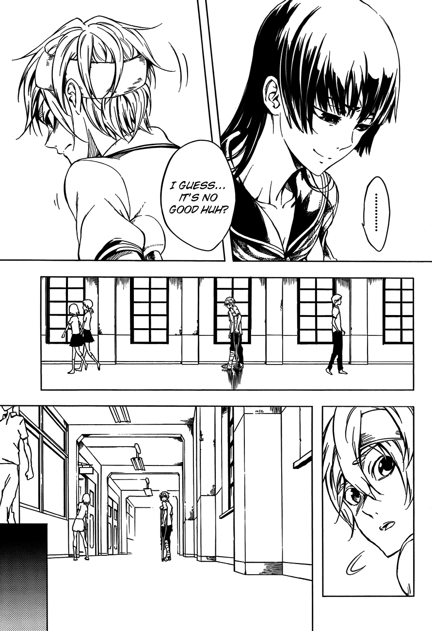 Tasogare Otome x Amnesia Chapter 18 - Page 13