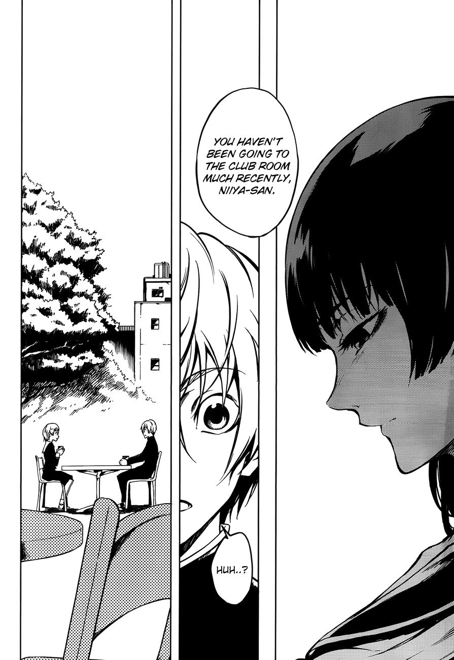 Tasogare Otome x Amnesia Chapter 18 - Page 18