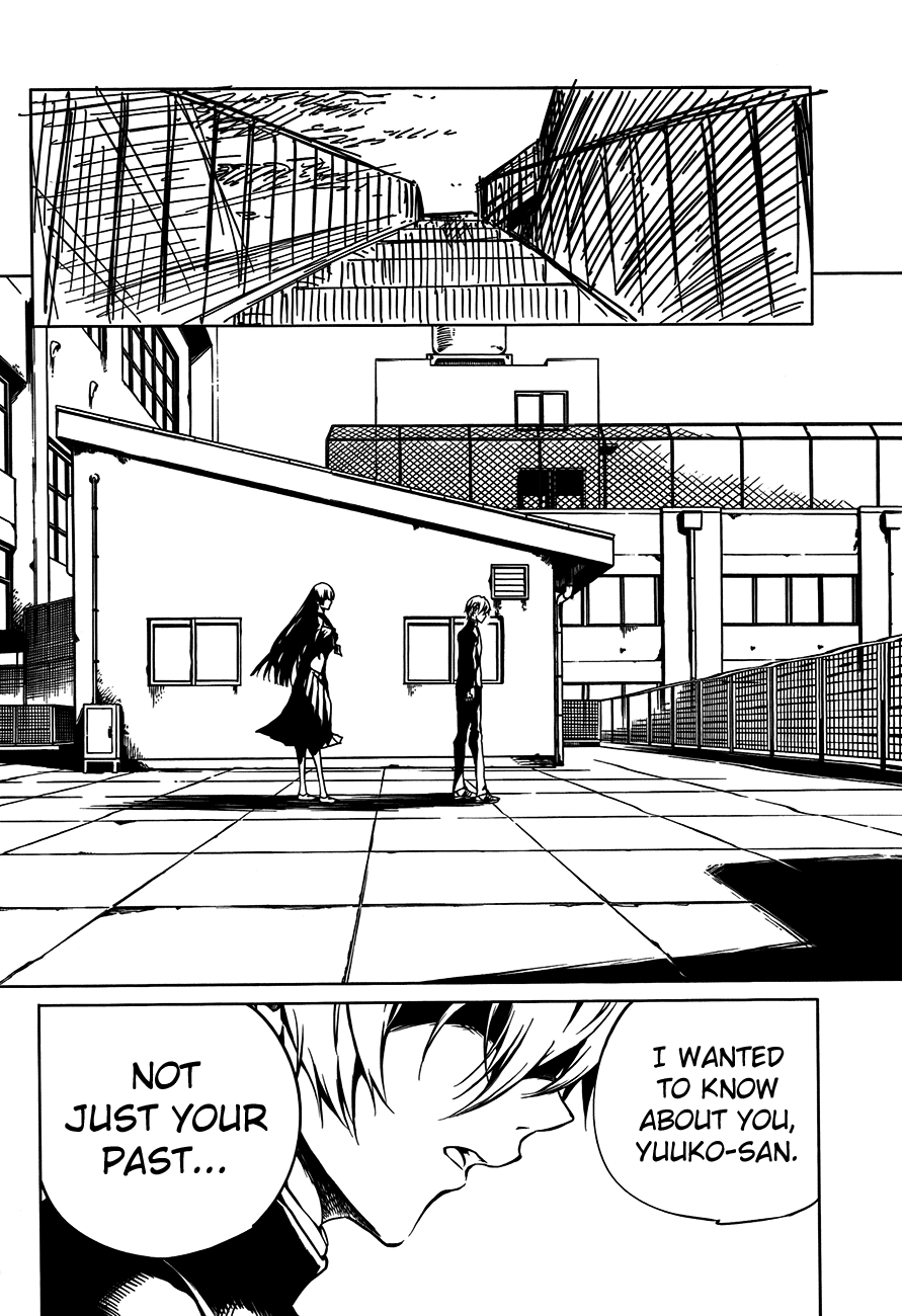 Tasogare Otome x Amnesia Chapter 18 - Page 30
