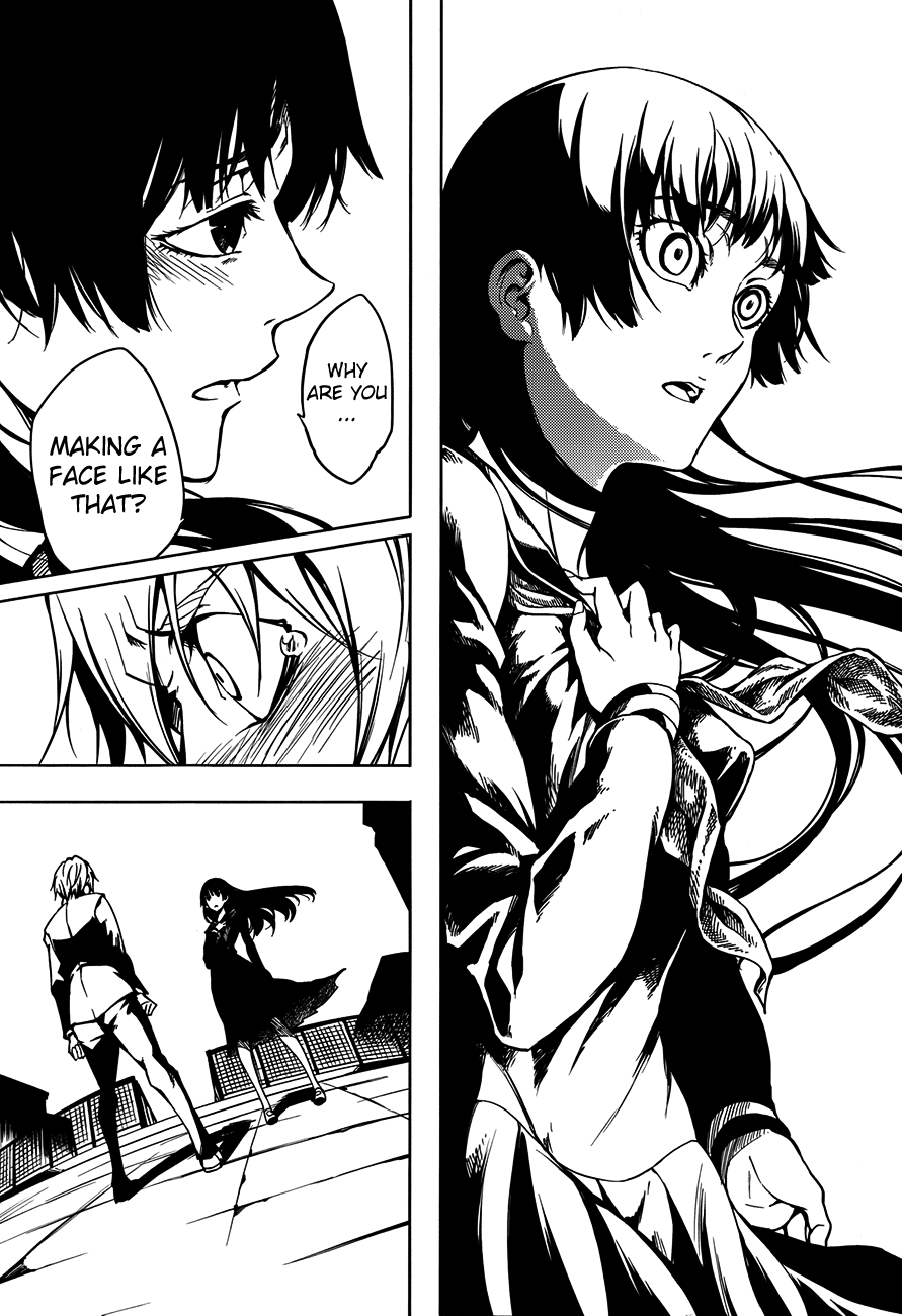 Tasogare Otome x Amnesia Chapter 18 - Page 33