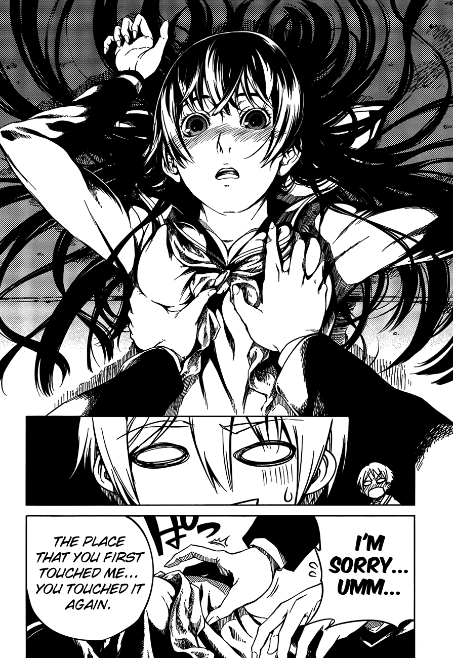 Tasogare Otome x Amnesia Chapter 18 - Page 36