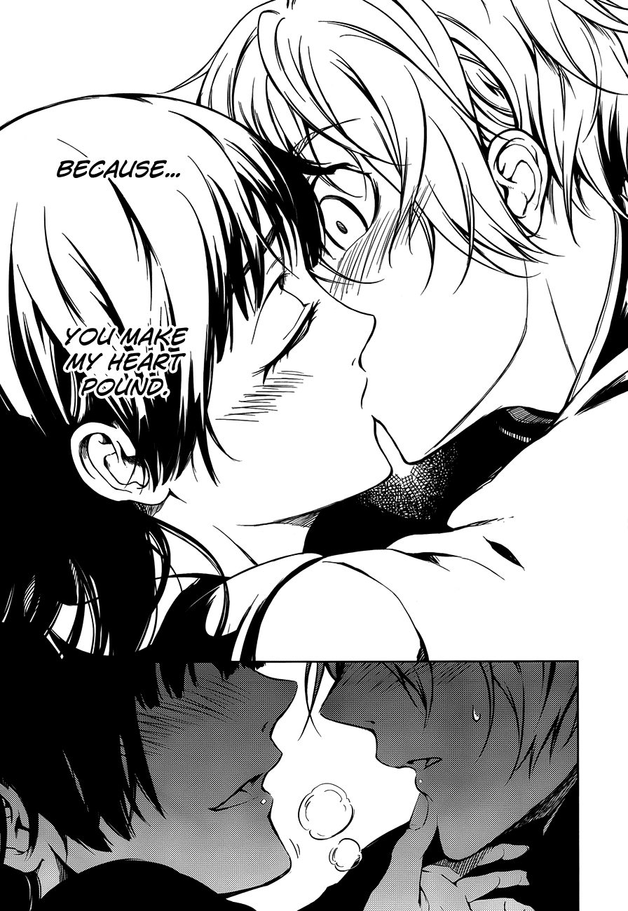 Tasogare Otome x Amnesia Chapter 18 - Page 38