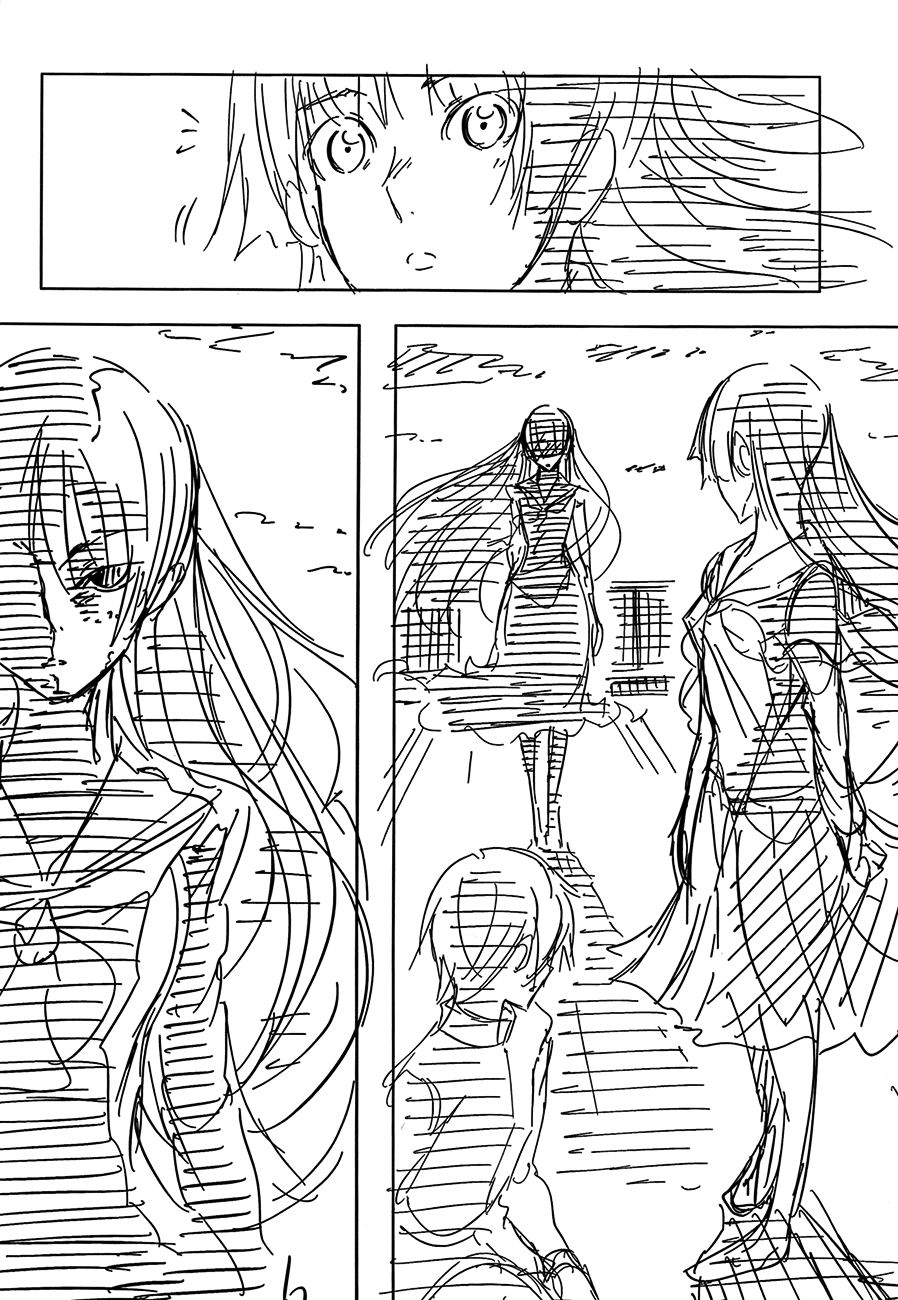 Tasogare Otome x Amnesia Chapter 18 - Page 40