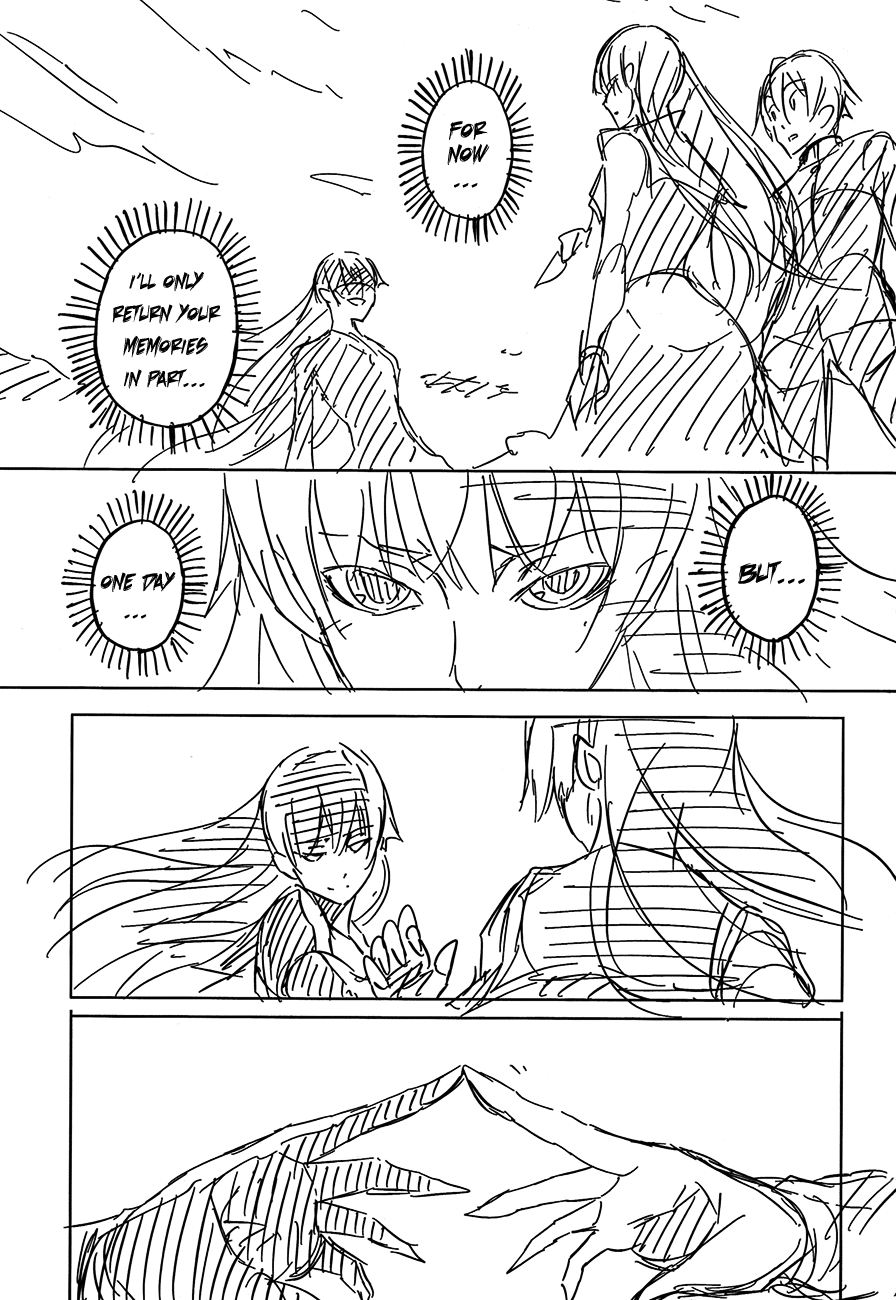 Tasogare Otome x Amnesia Chapter 18 - Page 41