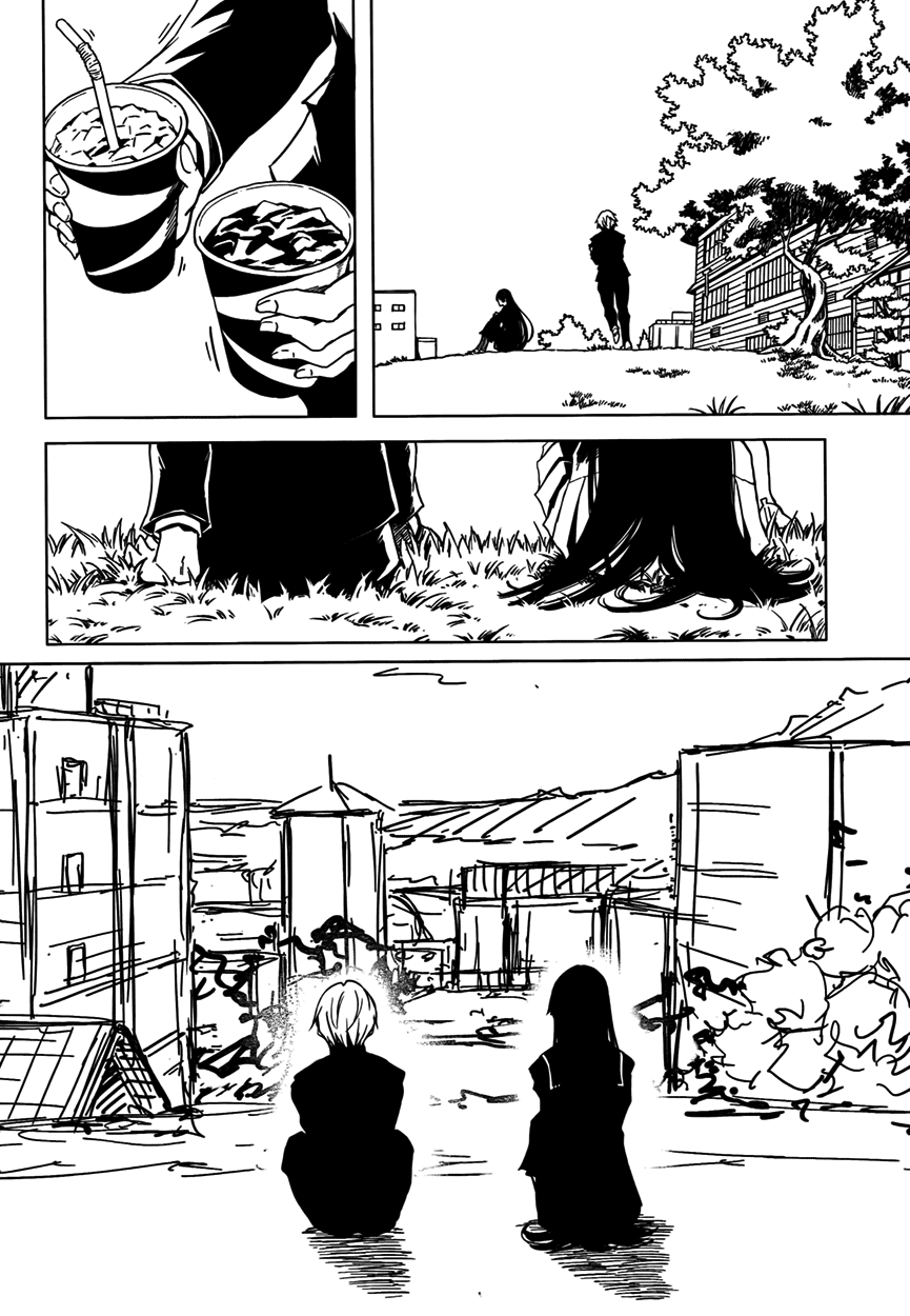 Tasogare Otome x Amnesia Chapter 21 - Page 14