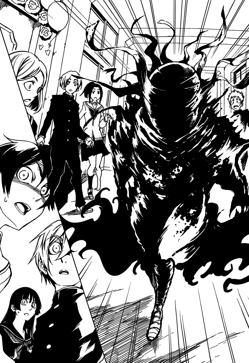 Tasogare Otome x Amnesia Chapter 21 - Page 30