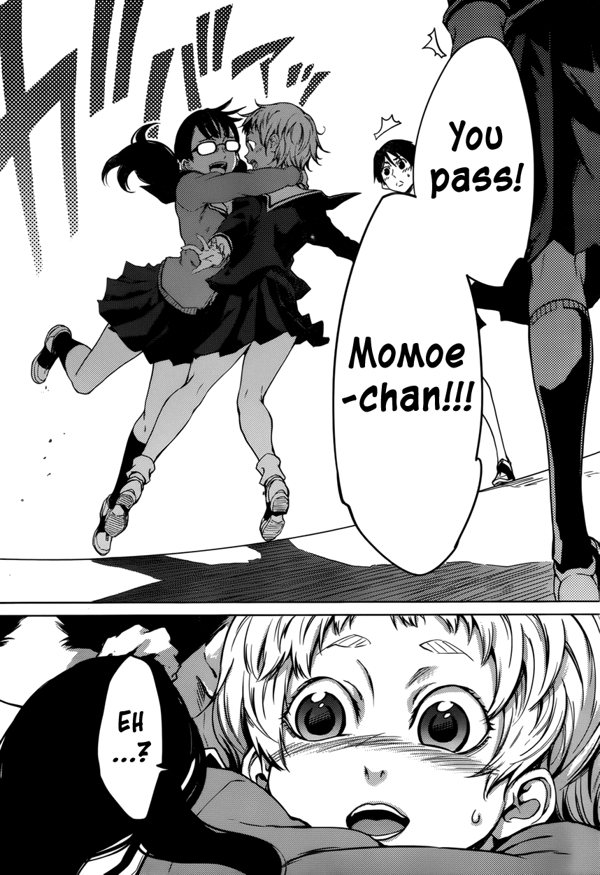 Tasogare Otome x Amnesia Chapter 24 - Page 26